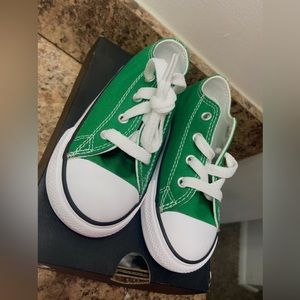 Toddler Converse 🟢
